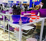 Kabul Hosts Plastic Products Trade Show